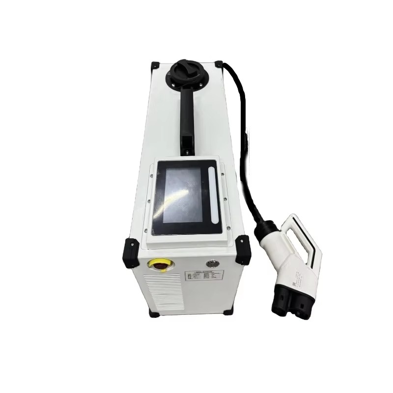 Portable Dc Fast Charger 20Kw Ccs2 - Новый дизайн CCS1 CCS2 GBT 7KW