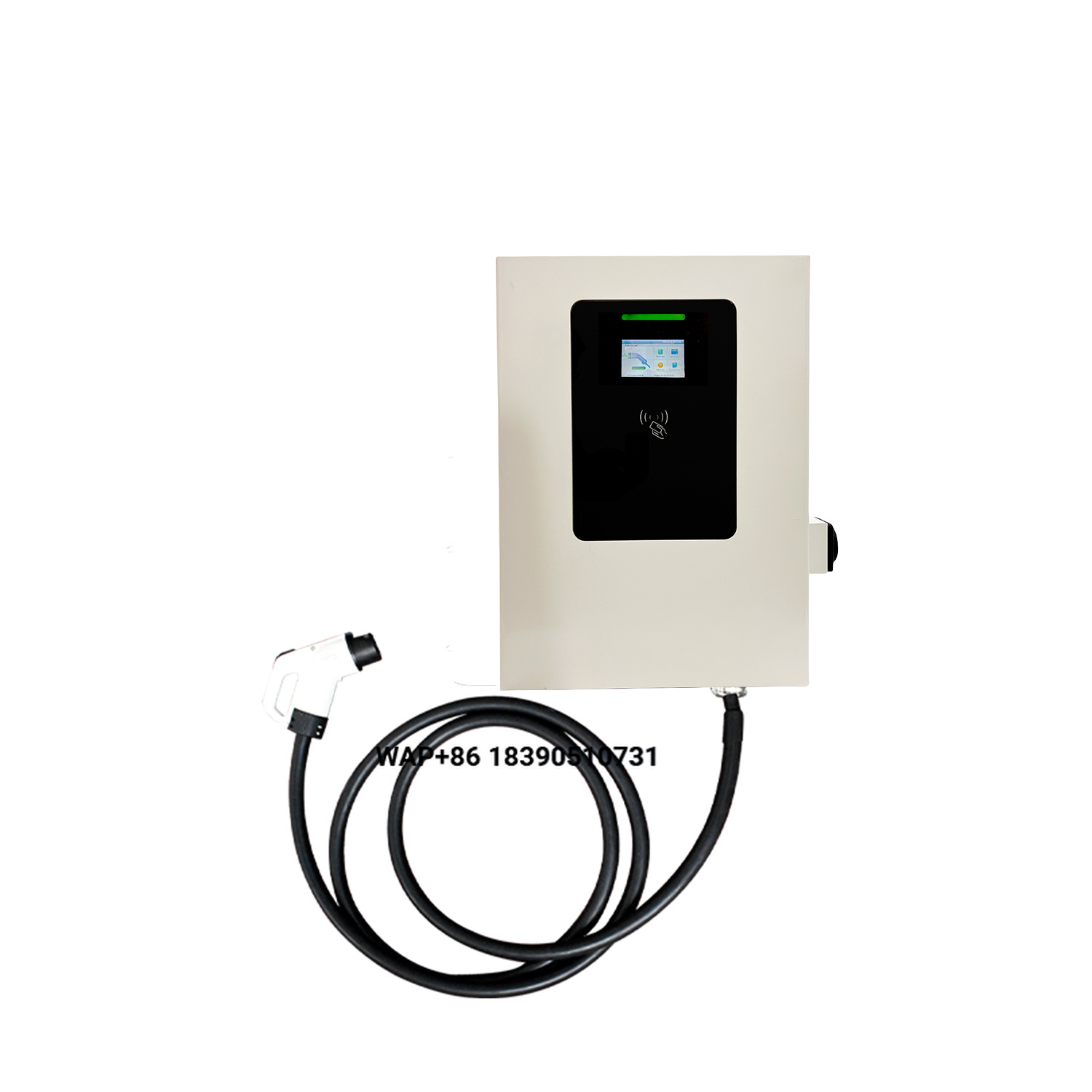 Dc Fast Charger 30Kw Wallbox Commercial - Коммерческая зарядная станция для электромобилей постоянного