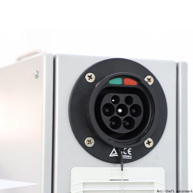 2024 Популярное портативное за – обзор и цена Portable Dc Fast Charger 20Kw Ccs2