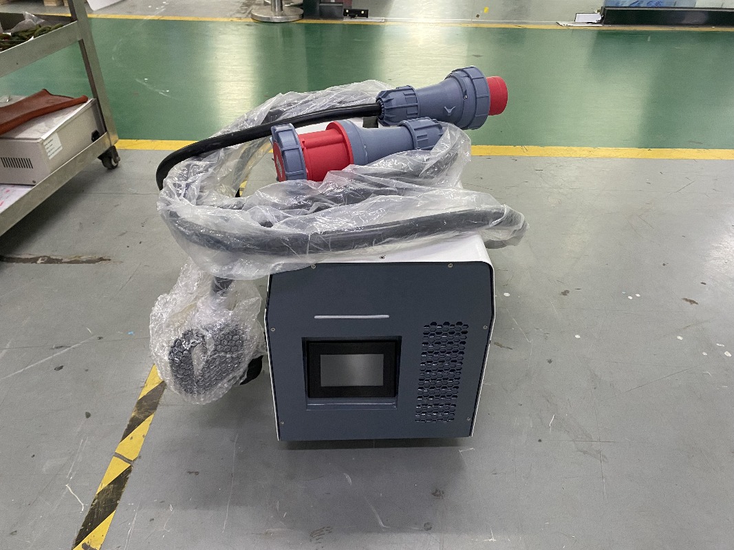 Портативная зарядная станция д – обзор и цена Portable Dc Fast Charger 20Kw Ccs2