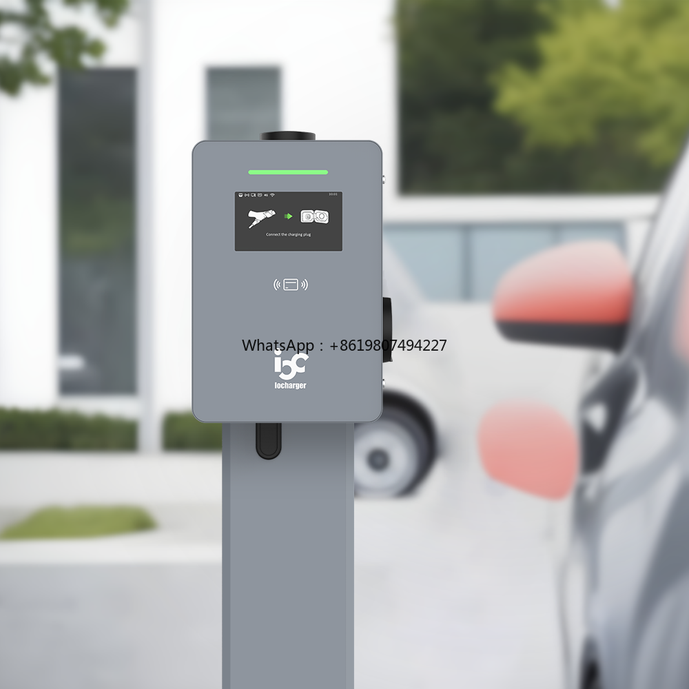 Зарядная станция OCPP 2.0.1 Pl – обзор и цена V2H Bidirectional Ev Charger 7Kw