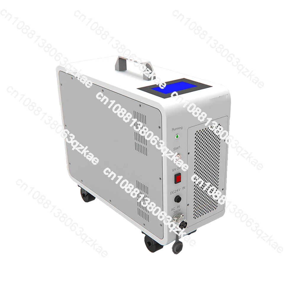 Мобильное зарядное устройство  – обзор и цена Portable Dc Fast Charger 20Kw Ccs2