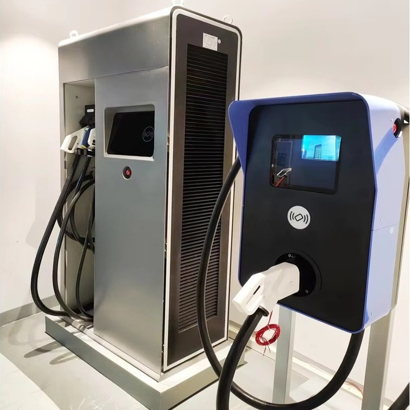 Портативная зарядная станция д – обзор и цена Portable Dc Fast Charger 20Kw Ccs2