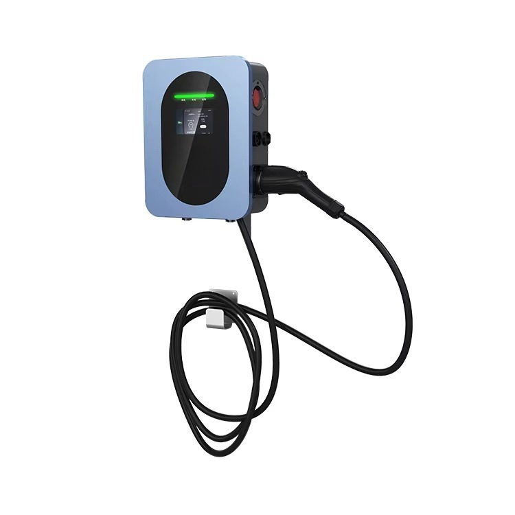 Зарядная станция Ocpp DC 30кВт – обзор и цена Dc Fast Charger 30Kw Wallbox Commercial
