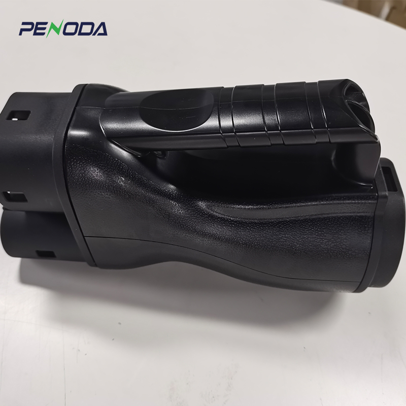 Адаптер для быстрой зарядки PE – обзор и цена Gb/T To Ccs2 200A Fast Charging Adapter