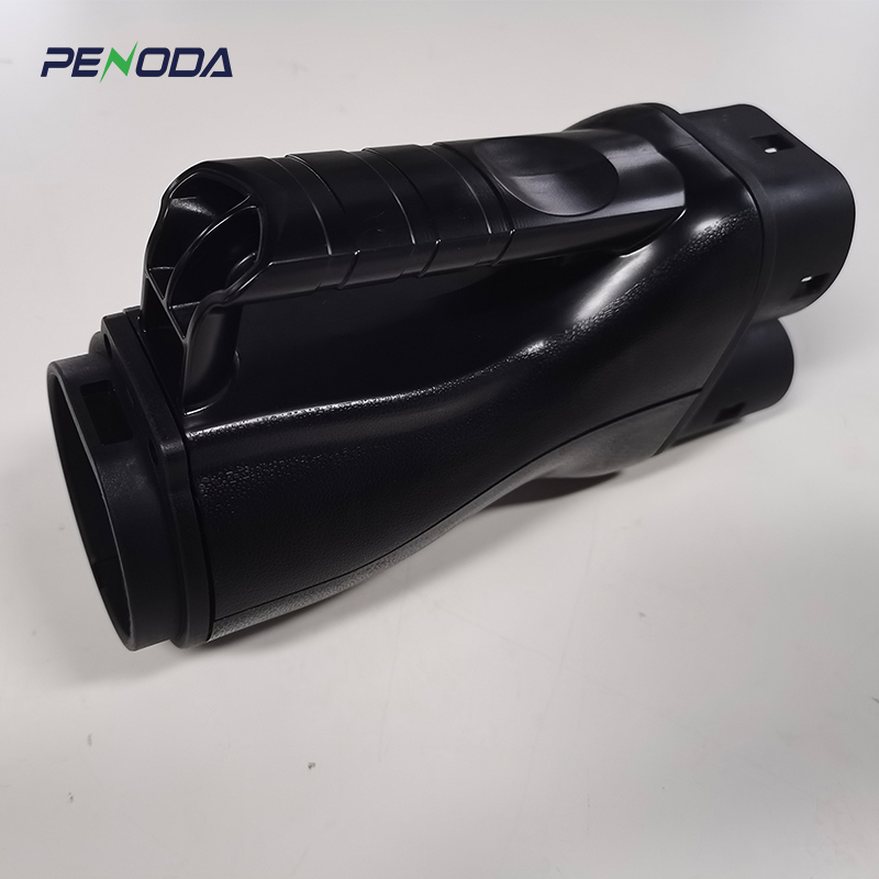 Адаптер для быстрой зарядки PE – обзор и цена Gb/T To Ccs2 200A Fast Charging Adapter