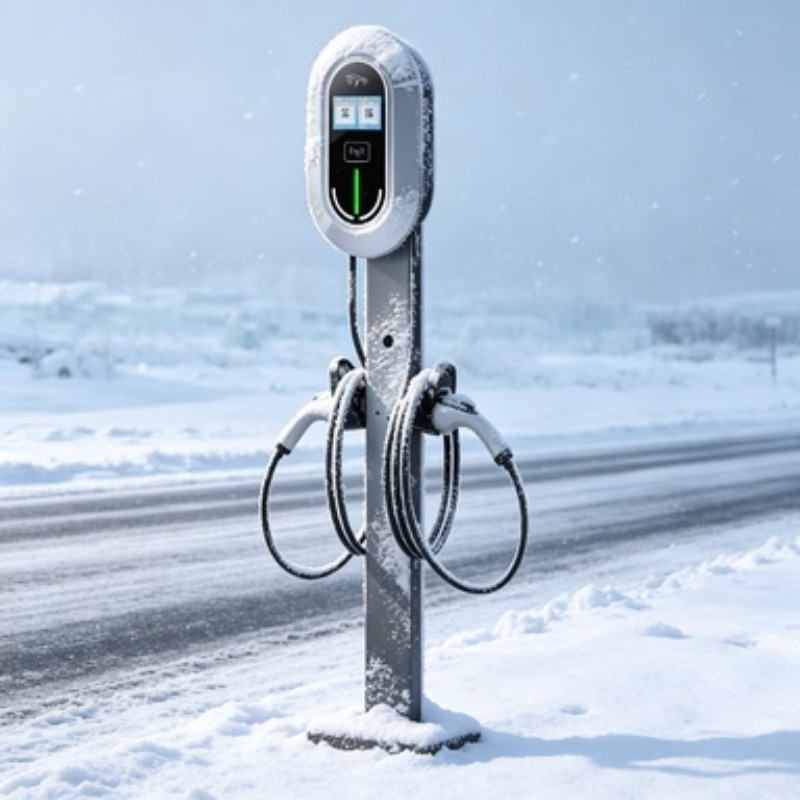 Зарядная станция для электромо – обзор и цена 22Kw Wallbox Type 2 Ocpp Rfid