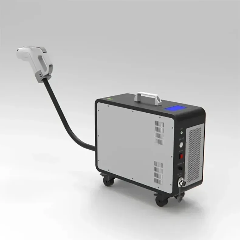 Мобильное портативное зарядное – обзор и цена Portable Dc Fast Charger 20Kw Ccs2