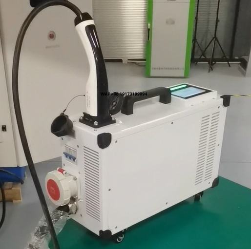 Портативное зарядное устройств – обзор и цена Portable Dc Fast Charger 20Kw Ccs2