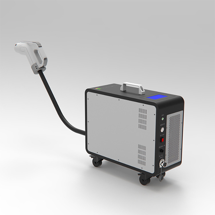 Мобильное портативное зарядное – обзор и цена Portable Dc Fast Charger 20Kw Ccs2