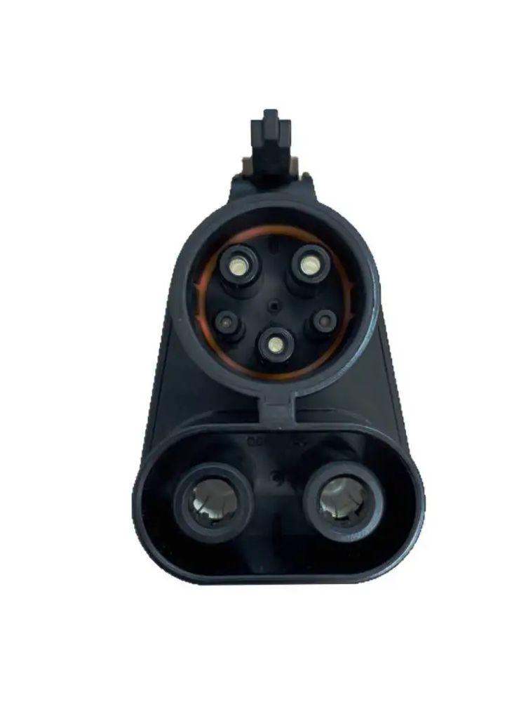 Зарядное устройство BERET CCS2 – обзор и цена Ccs2 To Ccs1 Fast Charge Adapter 250Kw